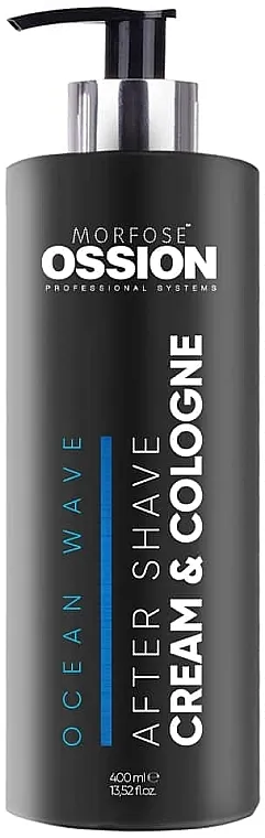 Morfose Ossion Aftershave Cream &amp; Cologne Ocean Wave Kremasta kolonjska voda posle brijanja