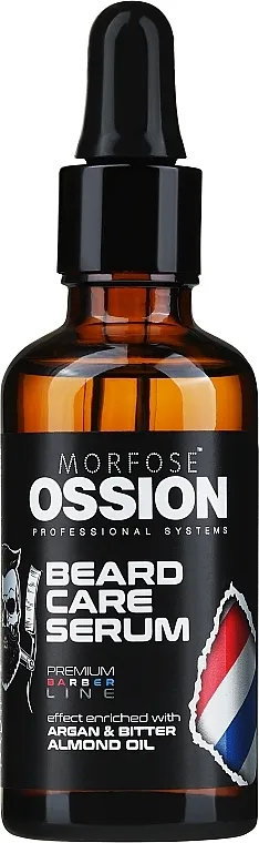 Morfose Ossion Beard Care Serum Serum za bradu
