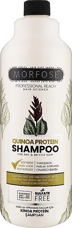 Morfose Sulphate Free Kinoa Protein Szampon Proteinski šampon za kosu
