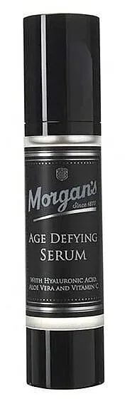 Morgan's Pomade Age Defying Serum Serum protiv bora za lice