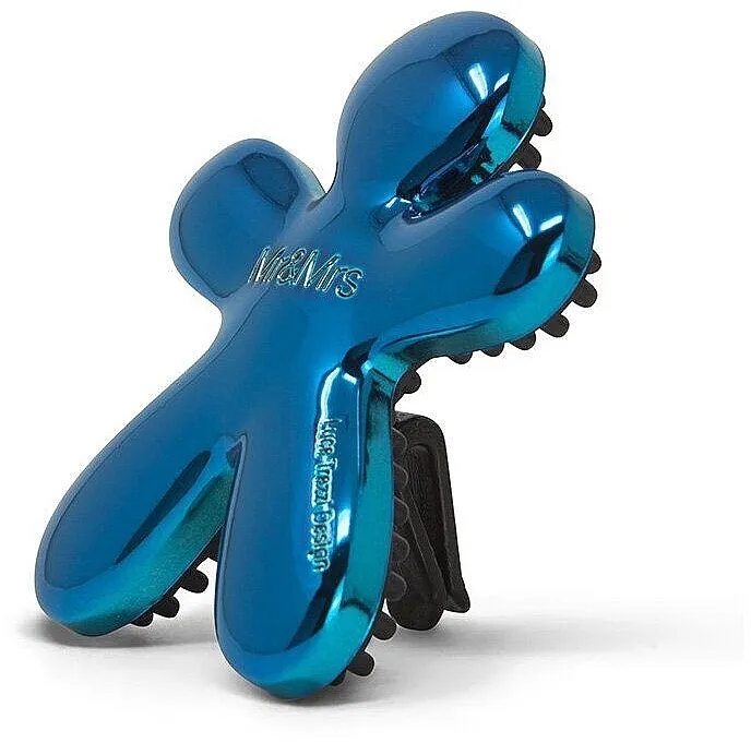 Mr&amp;Mrs Niki Car Chrome Blue Equilibrium Osvježivač za auto