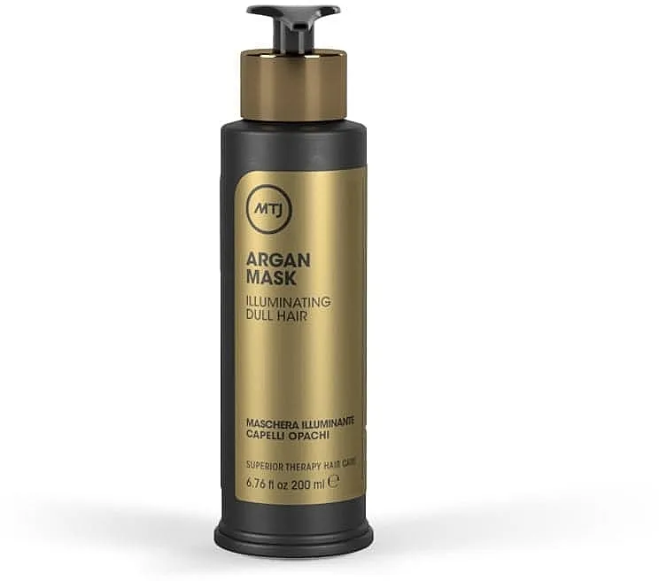 MTJ Cosmetics Superior Therapy Argan Mask Maska za kosu