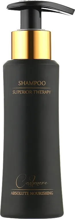 MTJ Cosmetics Superior Therapy Cashmere Shampoo Hranjivi šampon za suhu kosu