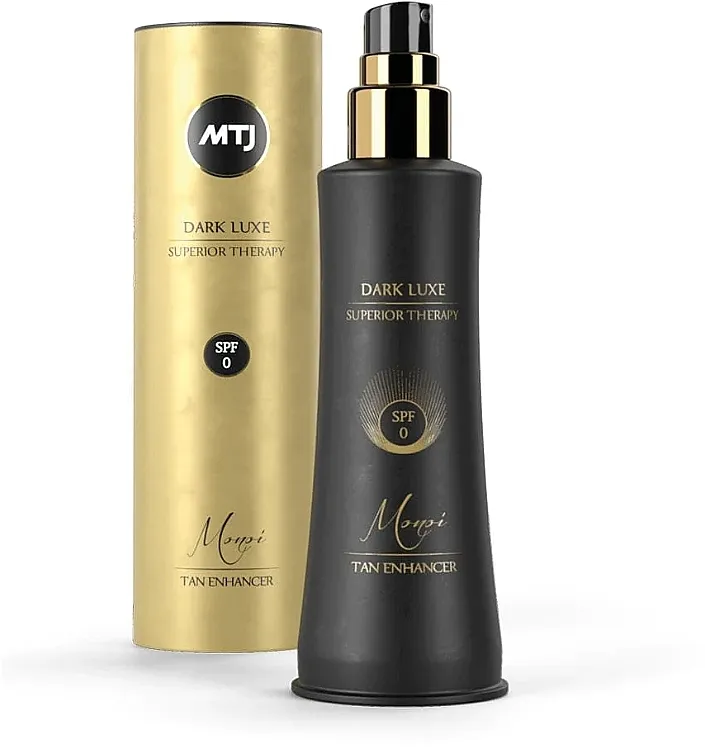 MTJ Cosmetics Superior Therapy Sun Dark luxe Monoi Tan Enhancer Ulje za tamnjenje