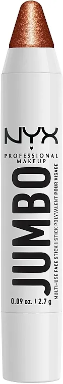 Multifunkcionalni hajlajter NYX Professional Makeup Jumbo Stick