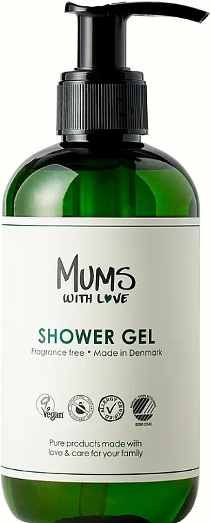 Mums With Love Shower Gel Gel za tuširanje
