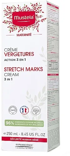 Mustela Maternidad Stretch Marks Prevention Cream Krema za strije