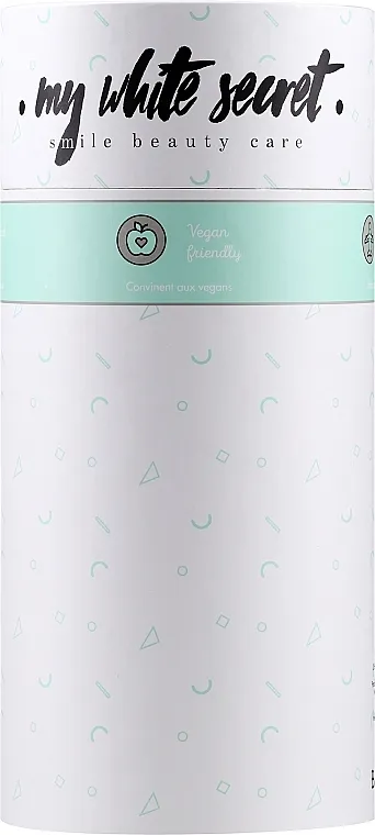 My White Secret Smile Beauty Care (strips + toothbrush + toothpaste/2x50ml) Oral care set