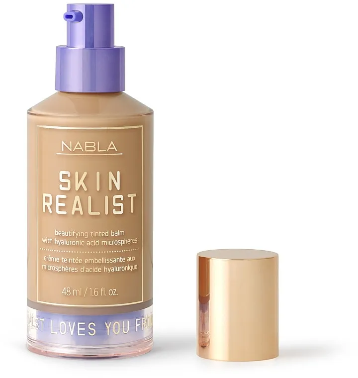 Nabla Skin Realist Balzam za podlogu