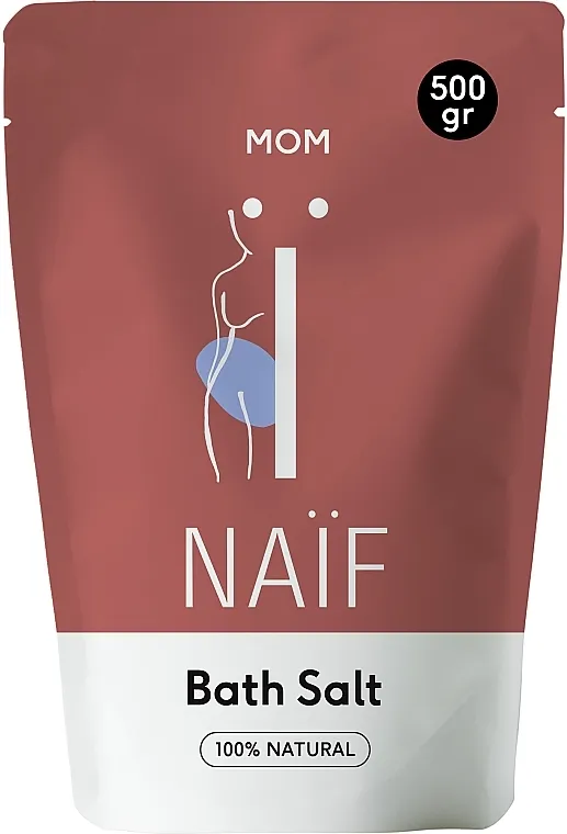 Naif Magnesium Bath Salt So za kupanje