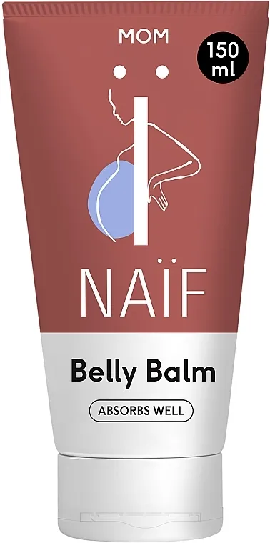 Naif Nourishing Belly Balm Balzam protiv strija