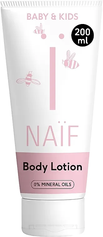 Naif Softening Body Lotion Losion za tijelo