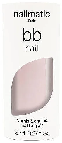 Nailmatic BB Nail Polish Lak za nokte