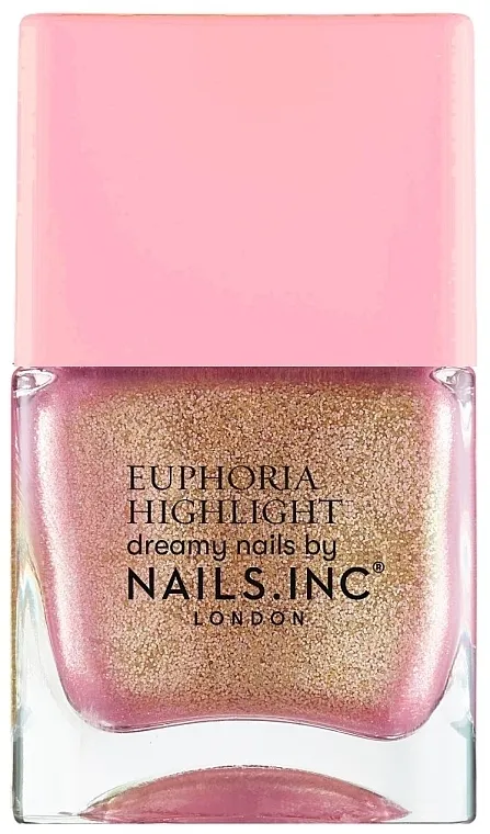 Nails.INC Euphoria Highlight Nail Polish Lak za nokte