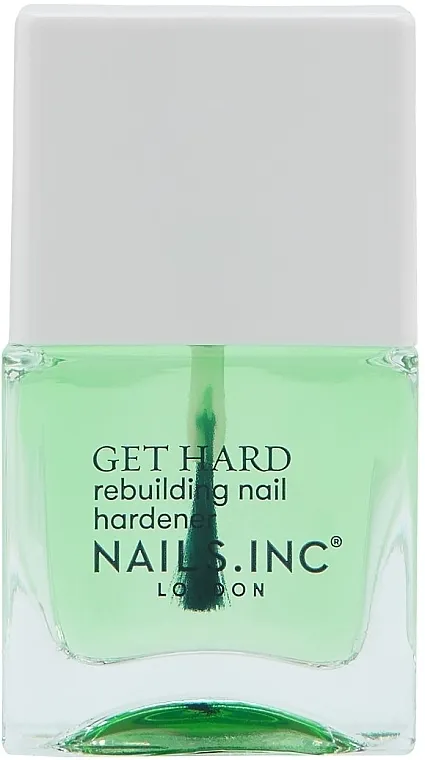 Nails.INC Get Hard Hardening Base Coat Baza za gel lak