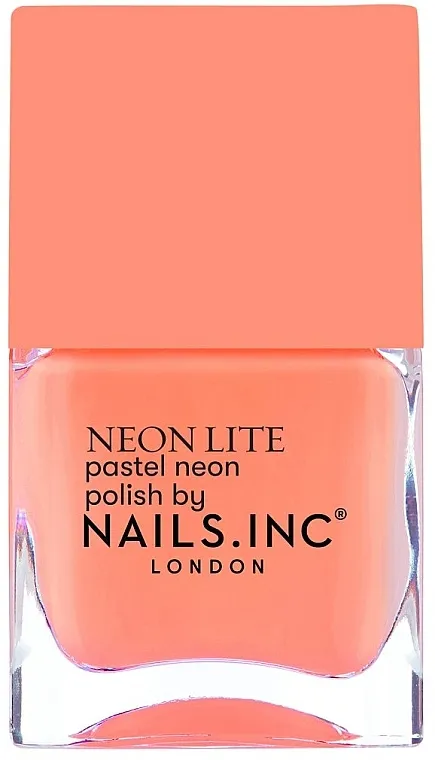 Nails.INC Neons Nail Polish Lak za nokte