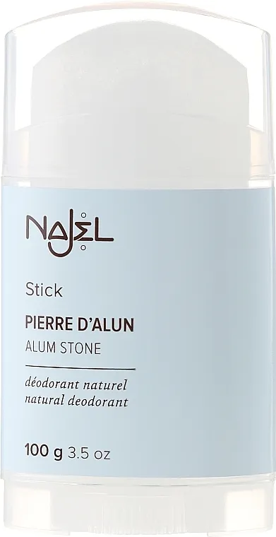 Najel Alumstone Deodorant Stick Prirodni dezodorans