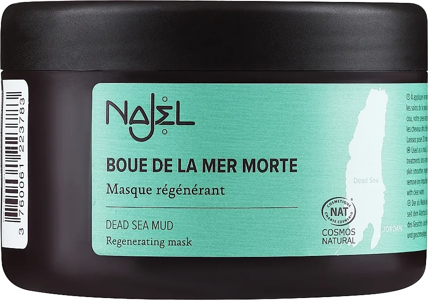Najel Dead Sea Mud Blato Mrtvog mora