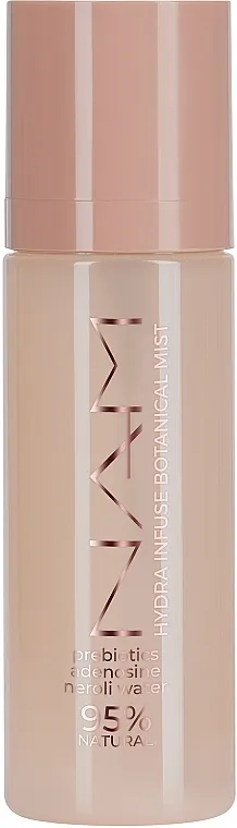 NAM Make Up Hydra Infuse Botanical Mist Hranljivi sprej za lice