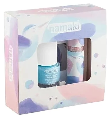 Namaki (balm/6ml + n/polish/7.5ml + acces/1pcs) Dečiji komplet