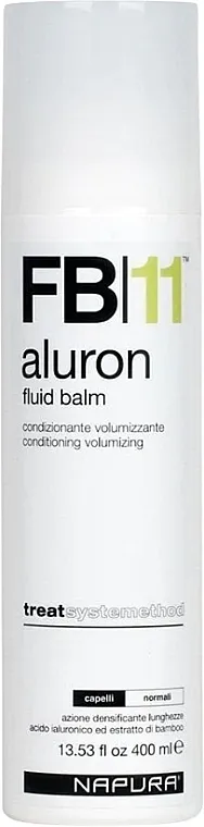 Napura FB11 Aluron Fluid Balm Balzam-fluid za kosu