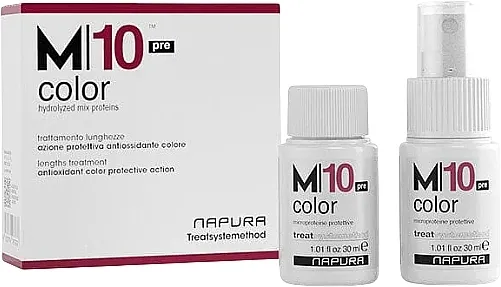 Napura M10 Color Pre (spray/30ml + refill/30ml) Set