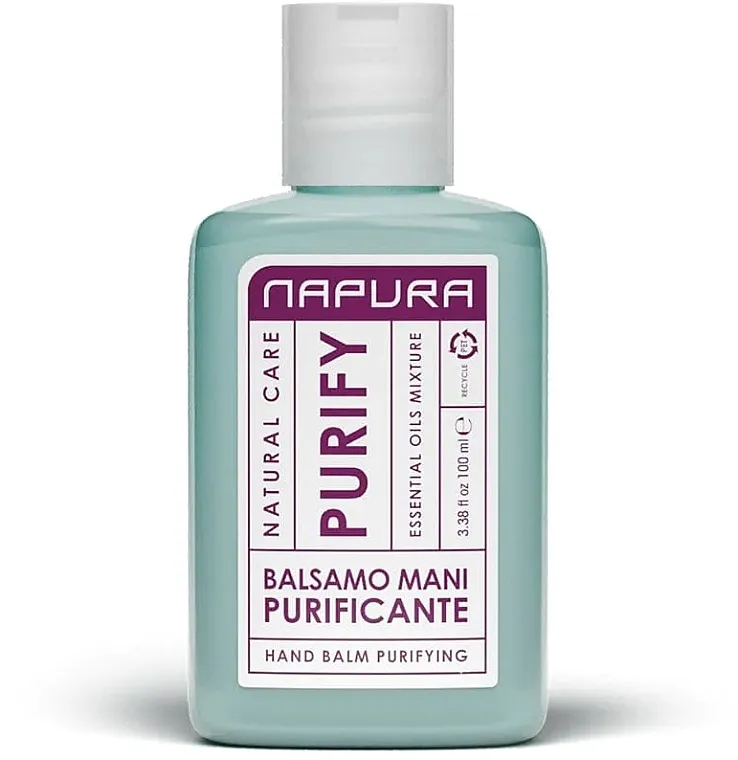Napura Purify Hand Balm Purifying Balzam za ruke
