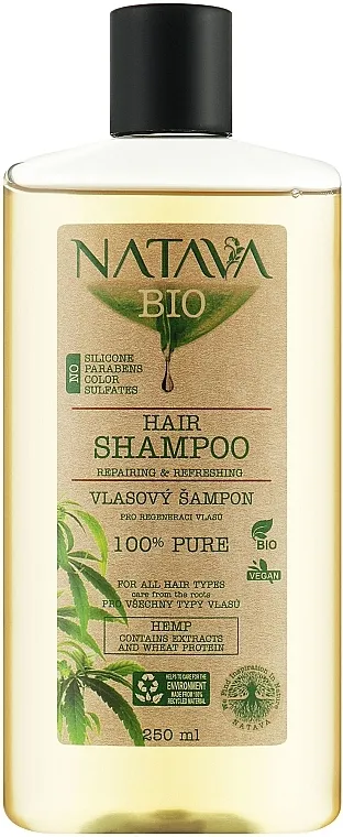 Natava Šampon za kosu "Konoplja"