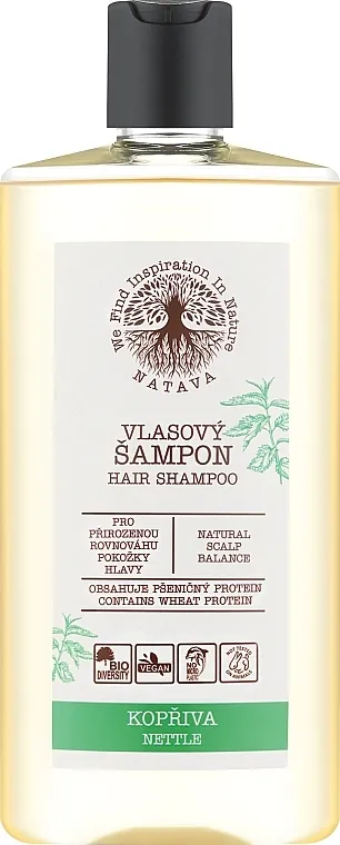 Natava Šampon za kosu "Kopriva"