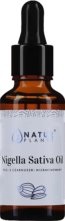 Natur Planet Black Cumin Oil Ulje crnog kima