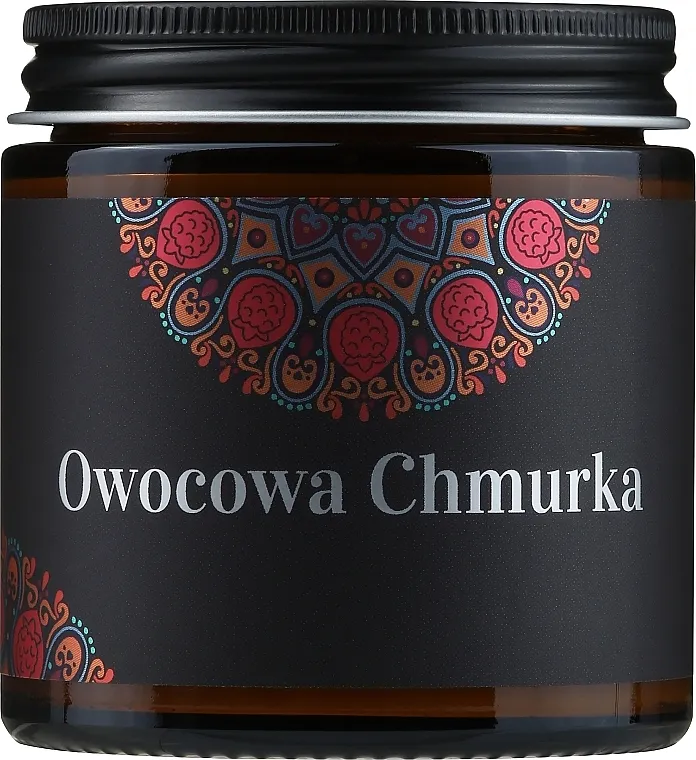 Natur Planet Candle Soja svijeća "Voćni oblak"