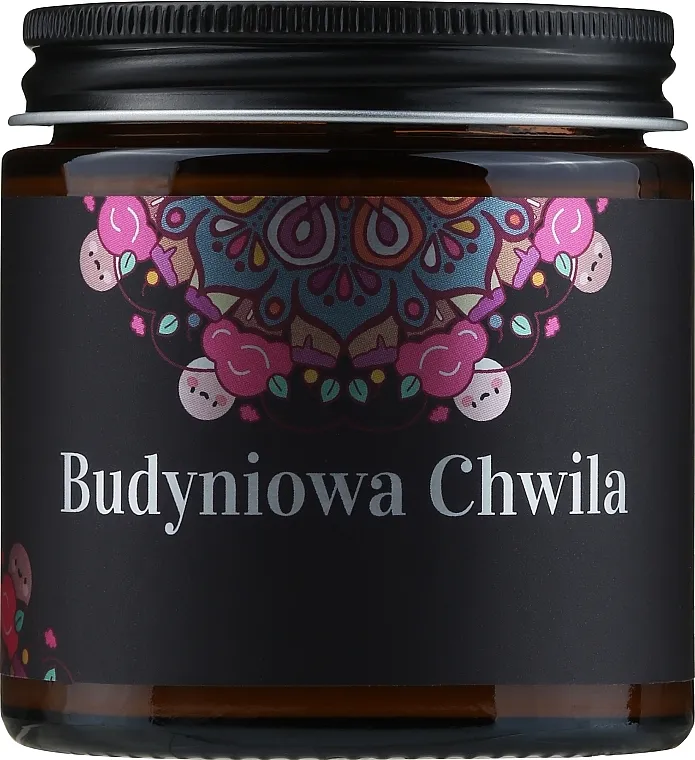 Natur Planet Candle Svijeća od soje "Pudding Moment"