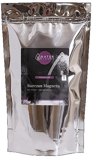 Natur Planet Magnezijev sulfat