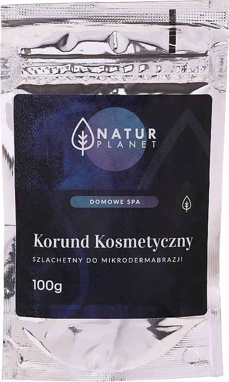 Natur Planet Microdermabrasion Corundum Peeling Spa Piling za lice i tijelo
