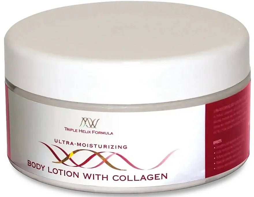 Natural Collagen Inventia Ultra-Moisturizing Body Lotion with Collagen Ultra hidratantni losion za telo