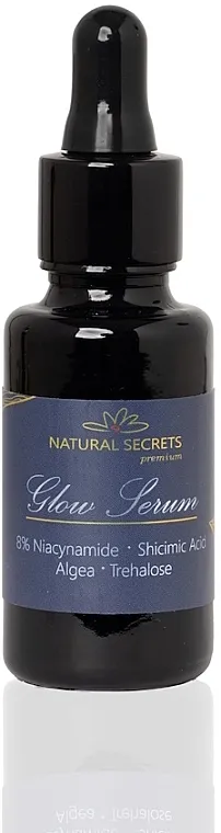 Natural Secrets Glow Serum Vince Camuto Ciao