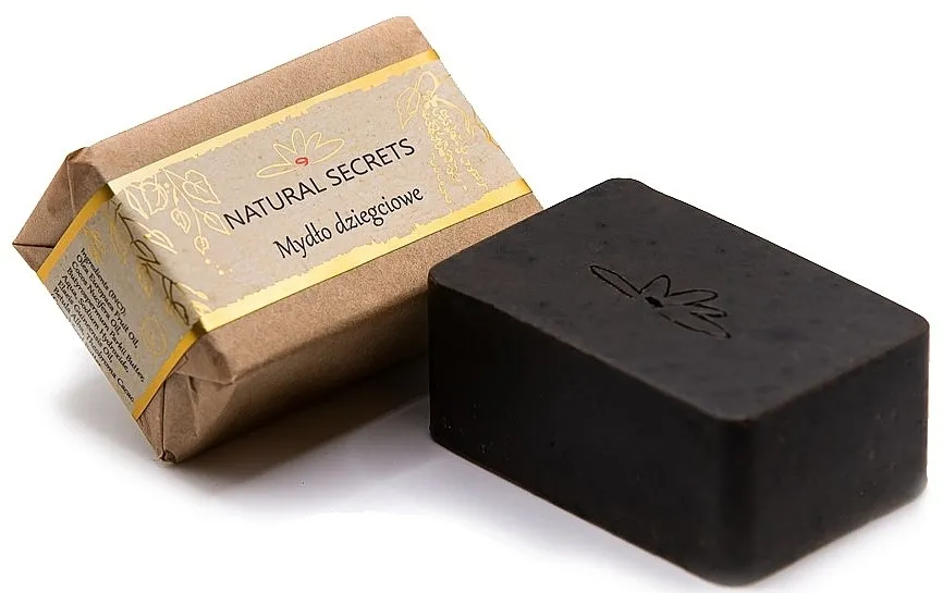 Natural Secrets Soap Set