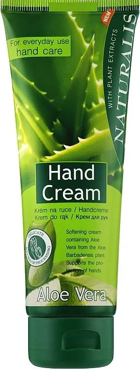 Naturalis Aloe Vera Hand Cream Krema za ruke