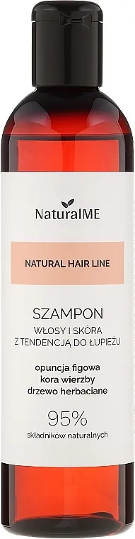 NaturalME Natural Hair Line Shampoo Šampon protiv prhuti