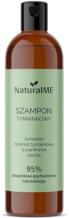 NaturalME Shampoo Šampon s majčinom dušicom