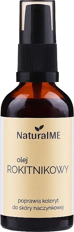 NaturalME Ulje pasjeg trna, s dozatorom