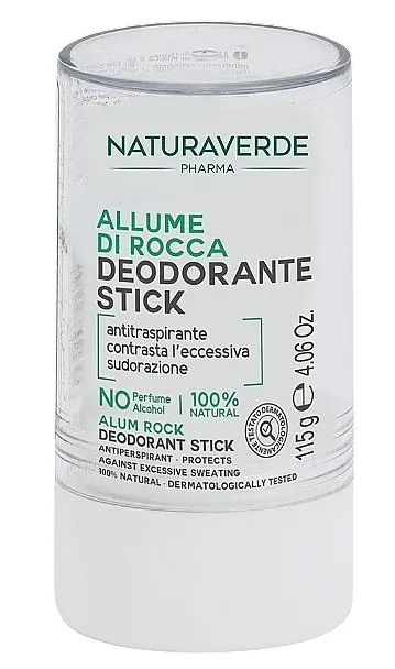 Naturaverde Pharma Alum Rock Deodorant Stick Dezodorans u stiku sa alumom