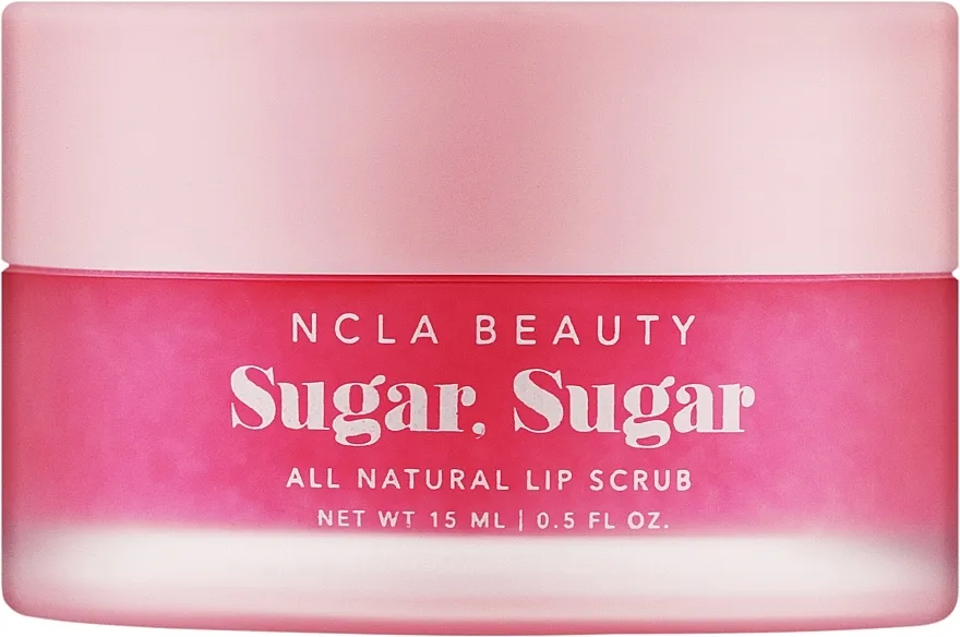 NCLA Beauty Sugar, Sugar Watermelon Lip Scrub Piling za usne "Lubenica"