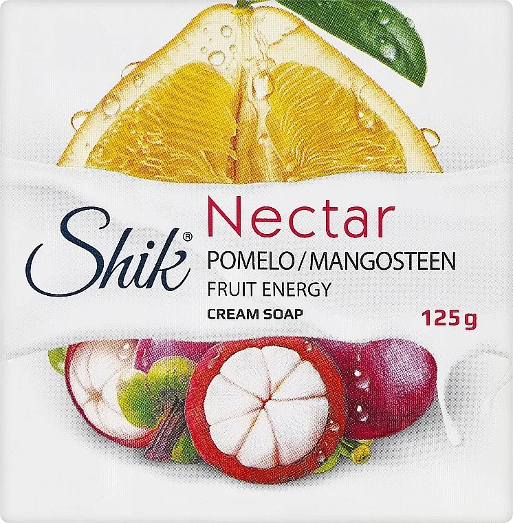 Nectar Cream Soap Chic Toaletni krem-sapun "Pomelo i mangostin"