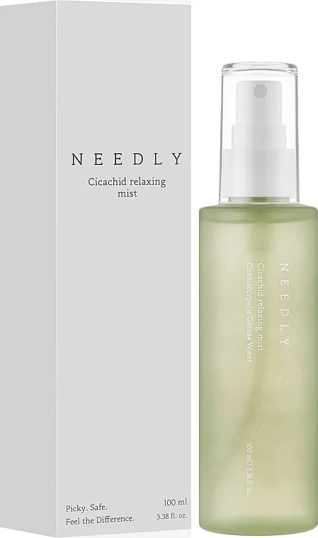 Needly Cicachid Relaxing Mist Umarujuća maglica za lice