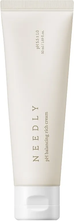 Needly pH Balancing Rich Cream Intenzivna hidratantna krema sa ekstraktom gljive Albatrellu