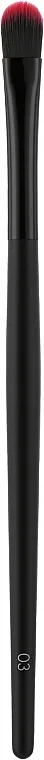 NEO Make Up 03 Flat Concealer Brush Kist za korektor