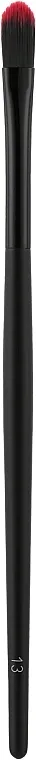 NEO Make Up 13 Syntetic Flat Glliter Brush Kist za sjenilo