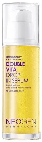 Neogen Dermalogy Double Vita Drop In Serum Serum za lice