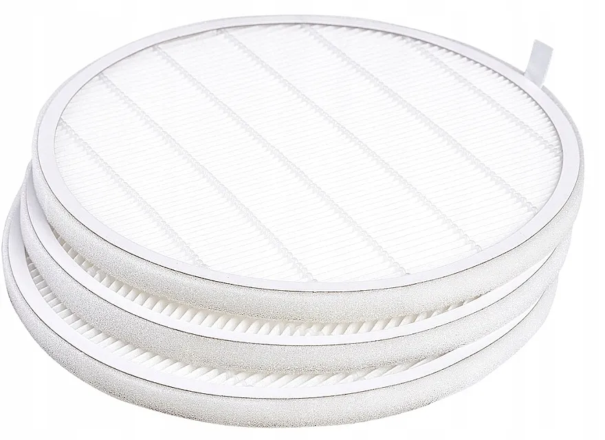 NeoNail Professional Futuro Dust Collector Filter Set Filteri za aspirator, 3 kom.